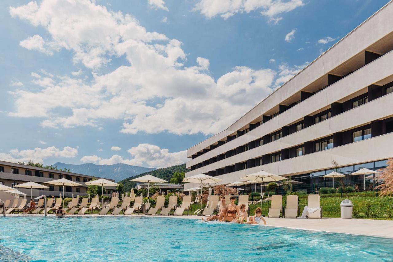 Thermenhotel Karawankenhof Филах Екстериор снимка