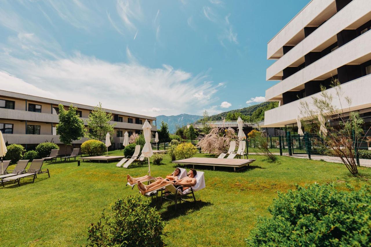 Thermenhotel Karawankenhof Филах Екстериор снимка