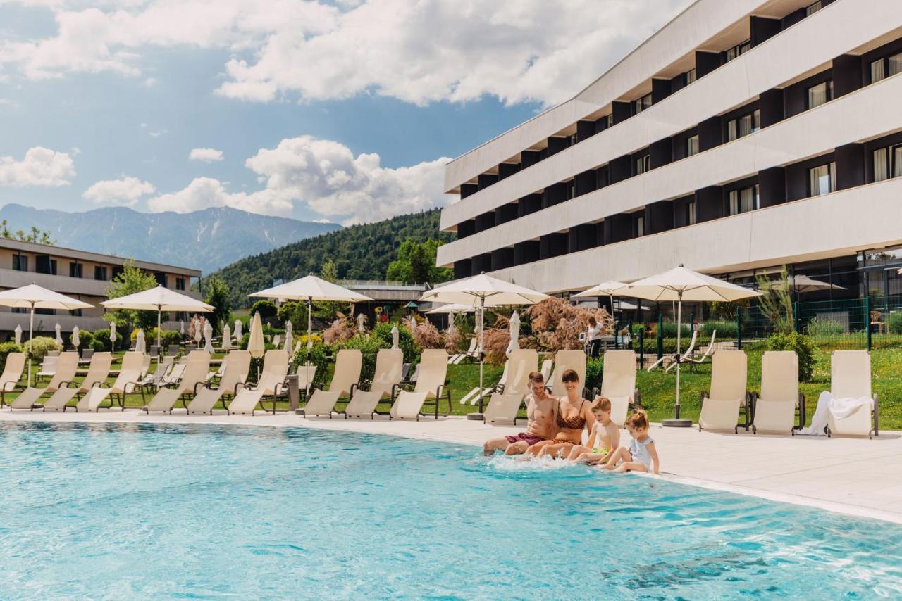 Thermenhotel Karawankenhof Филах Екстериор снимка