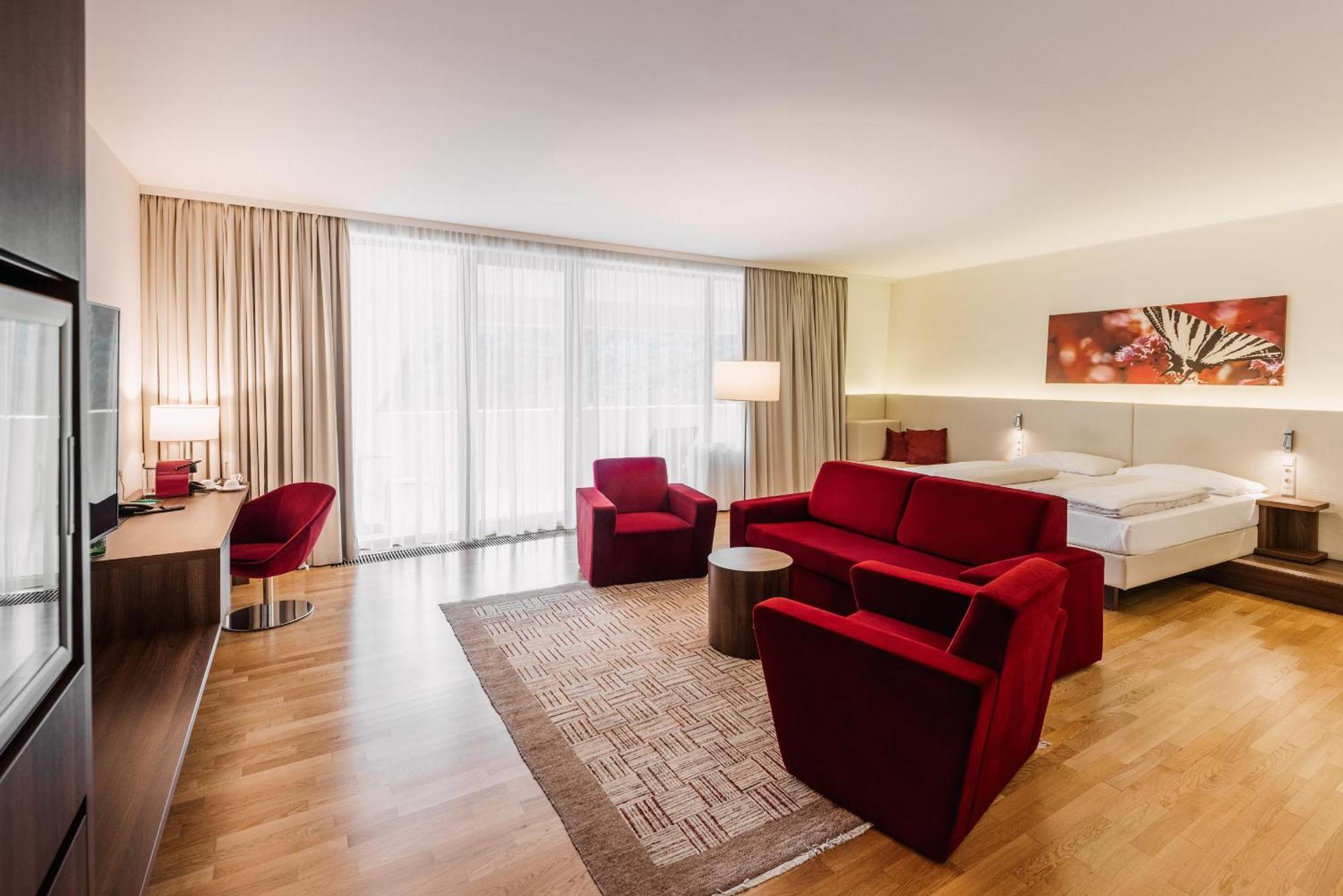 Thermenhotel Karawankenhof Филах Екстериор снимка